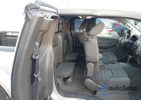 2013 Nissan Frontier Sv z USA, uszkodzony, nr VIN 1N6AD0CW7DN755788